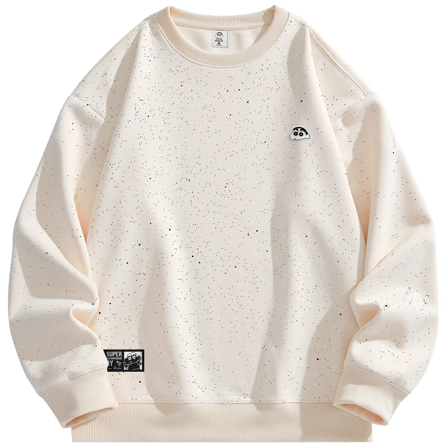 Crayon Shinchan logo