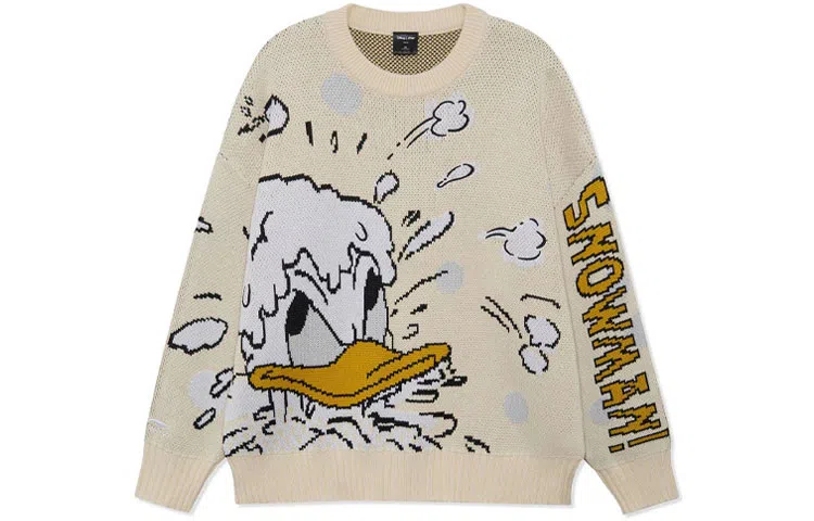 LiNing x Disney Sweater Swan White