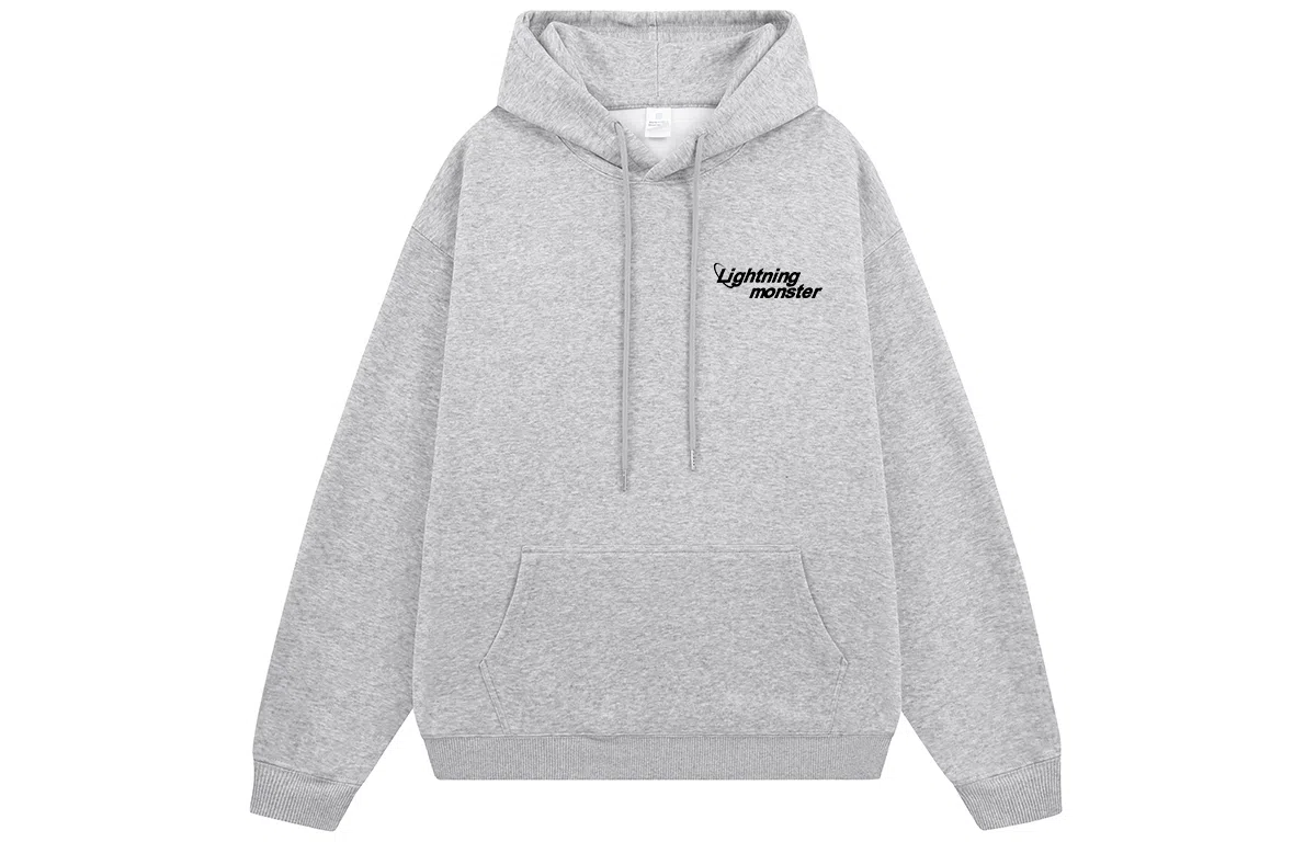 LIGHTNING MONSTER Logo