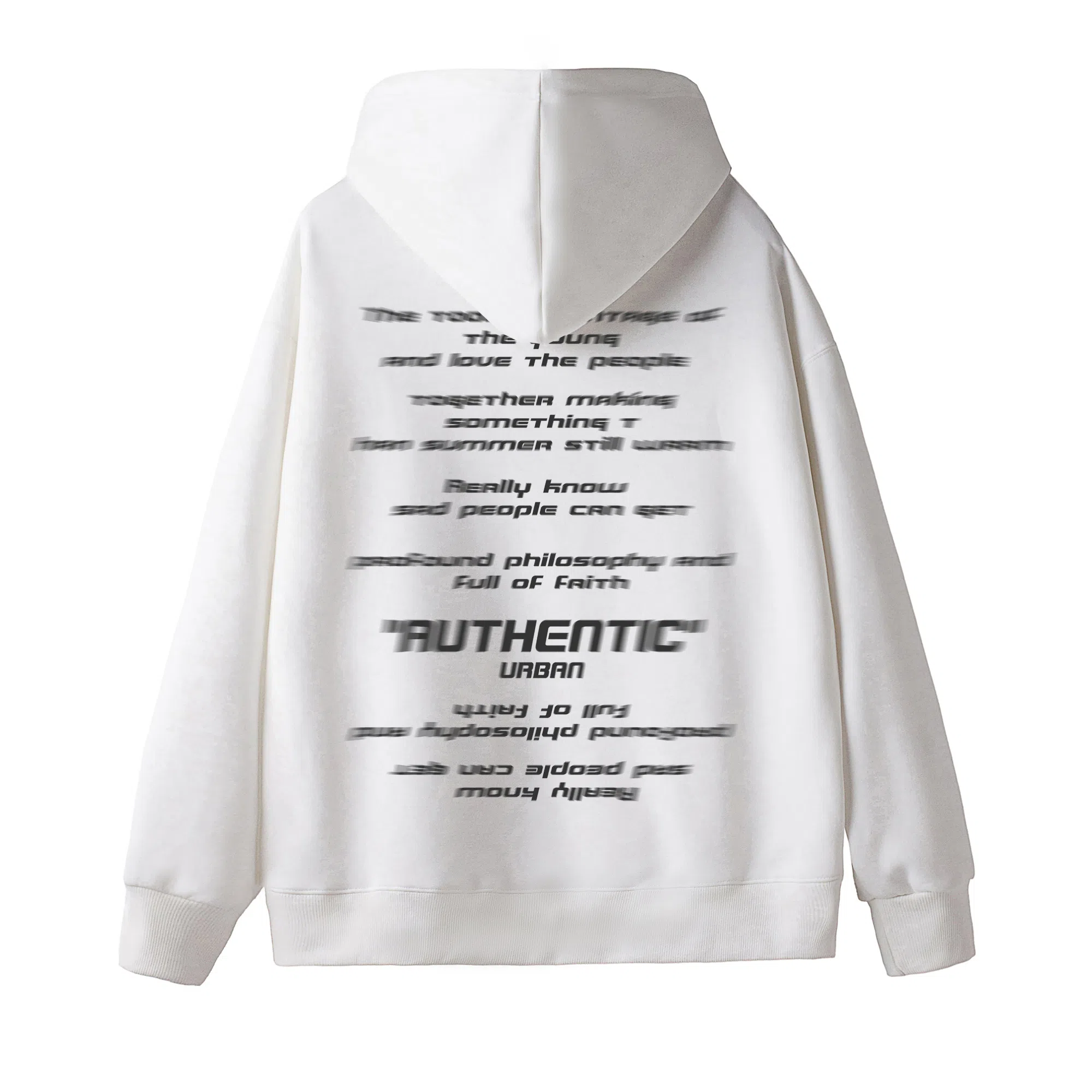 URBAN AUTHENTIC logo
