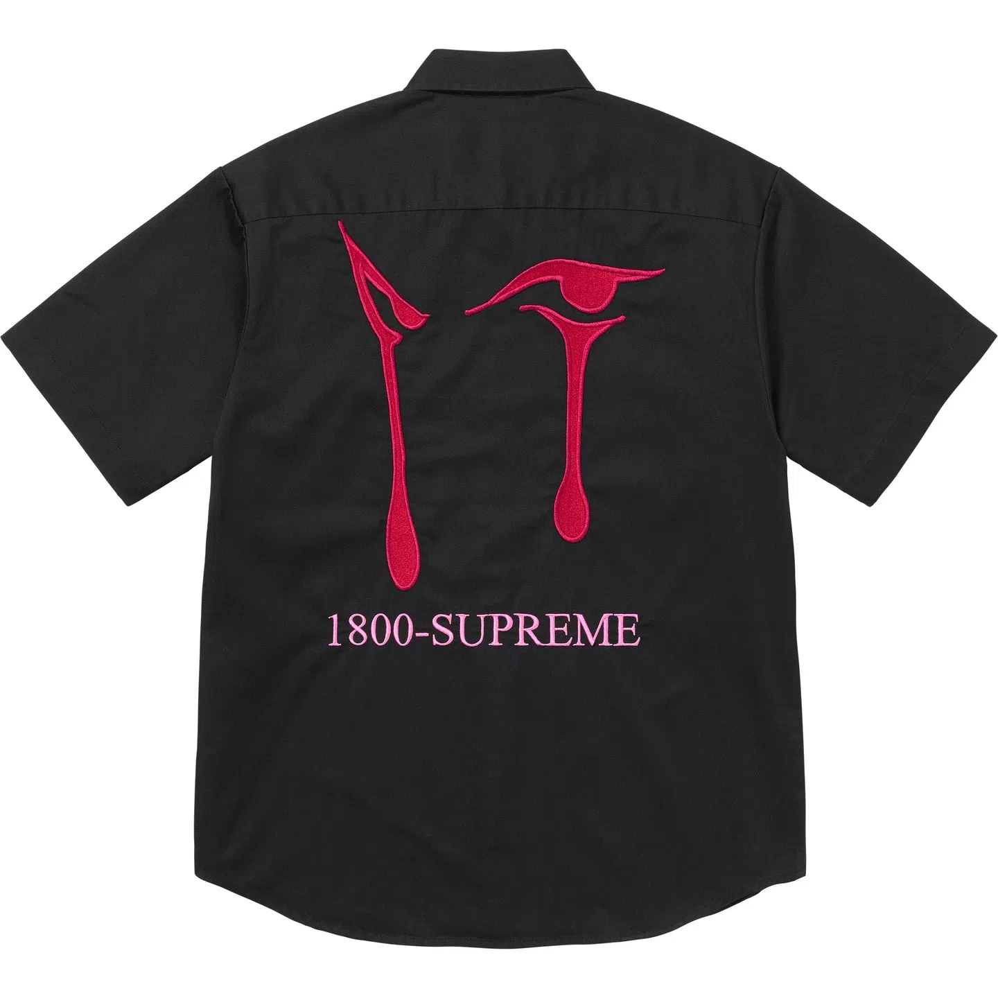 Supreme FW24 AOI Eyes Work Shirt