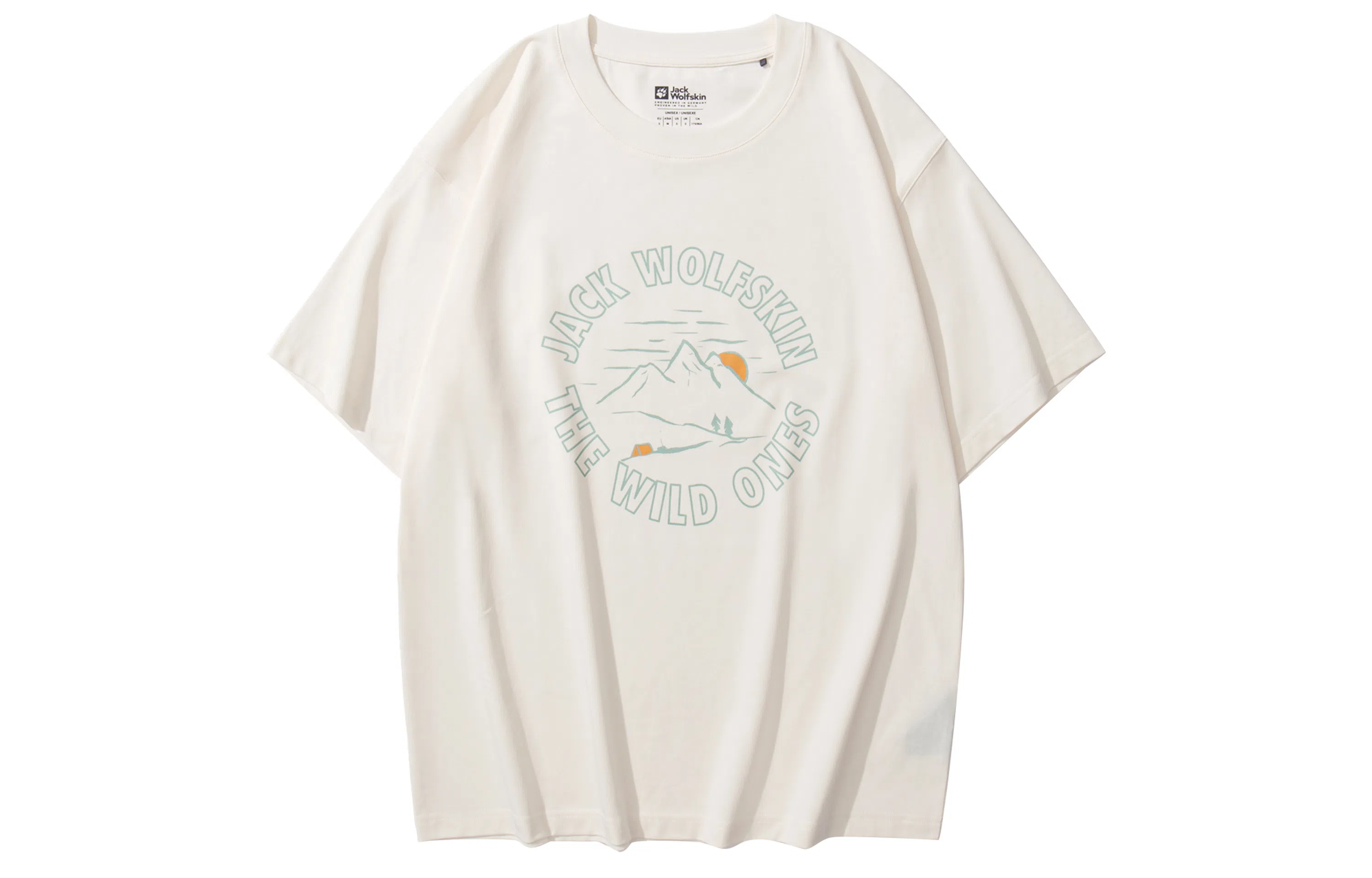 Jack Wolfskin TRAVEL T