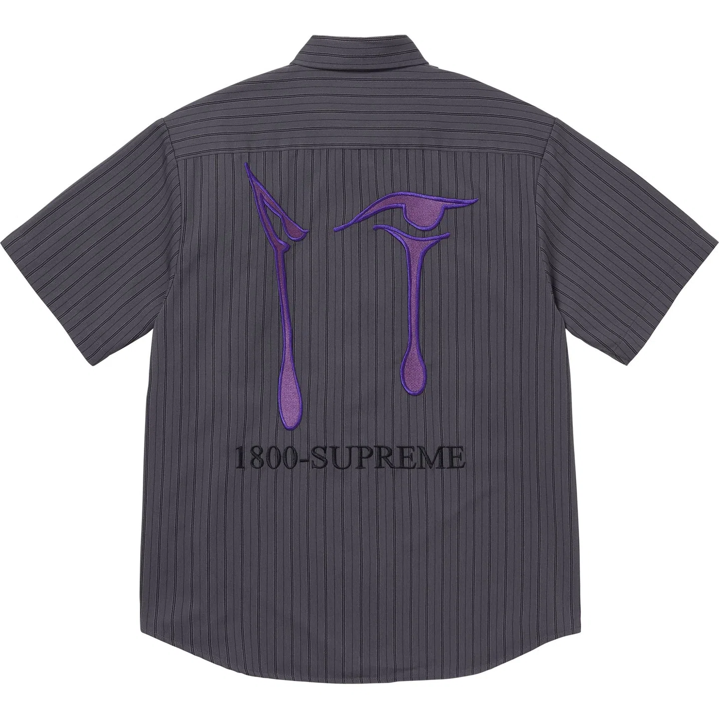 Supreme FW24 AOI Eyes Work Shirt