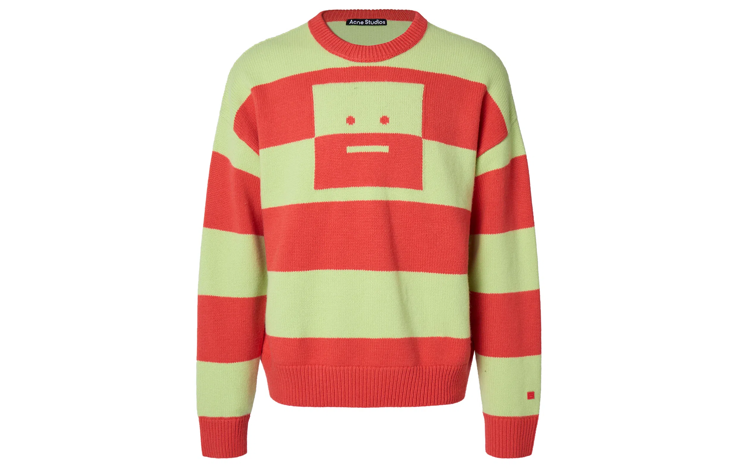 Acne Studios FW22 Face