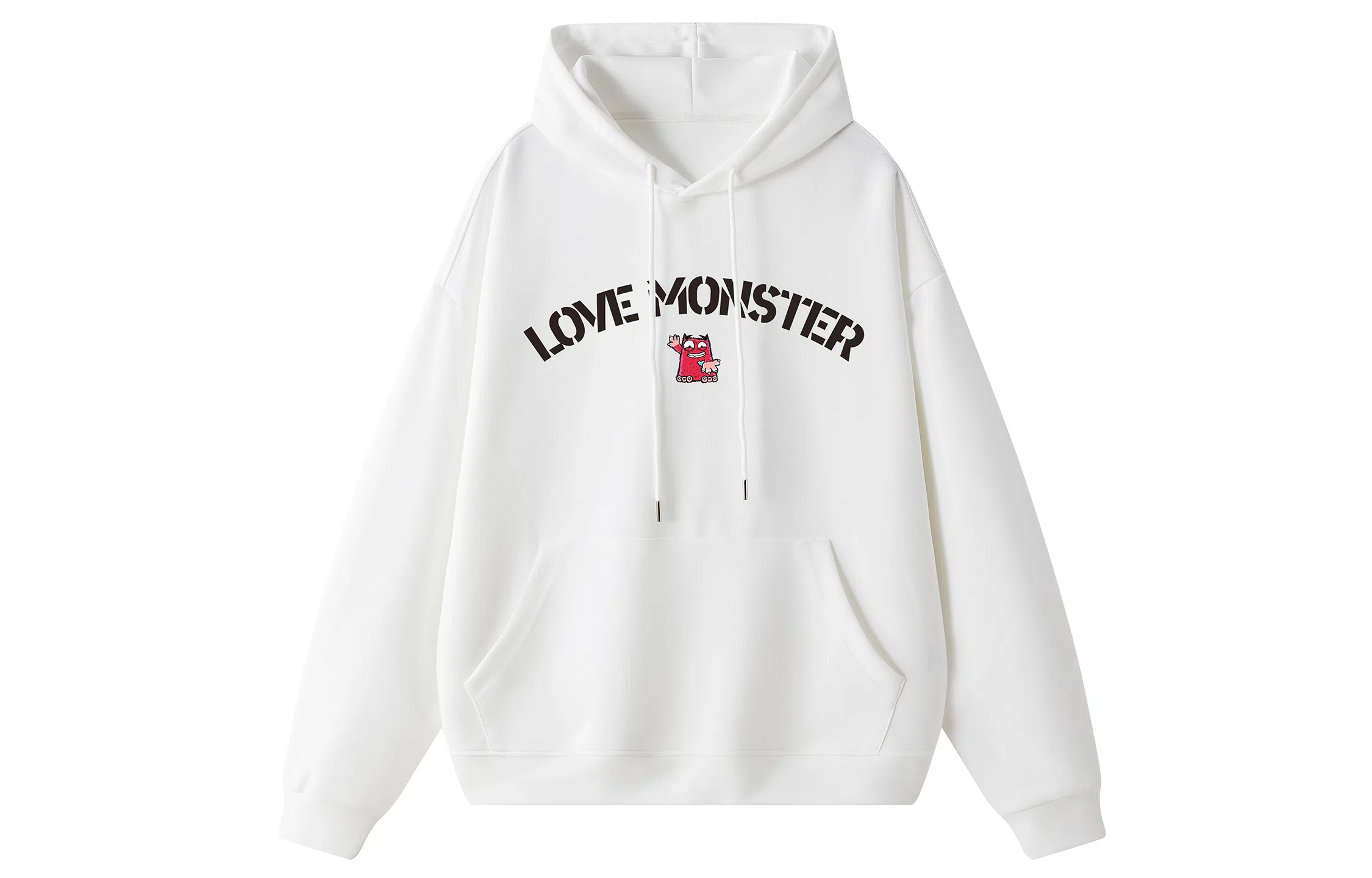 love monster logo
