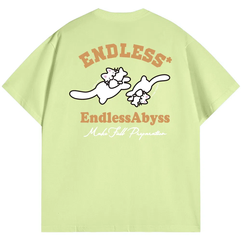 Endless Abyss LogoT