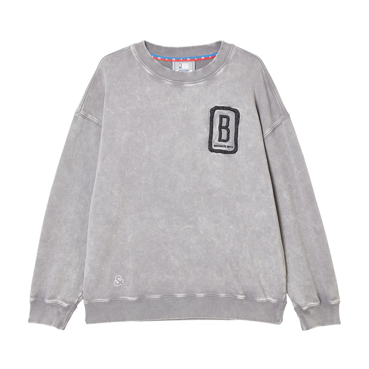 JACK JONES x NBA logo