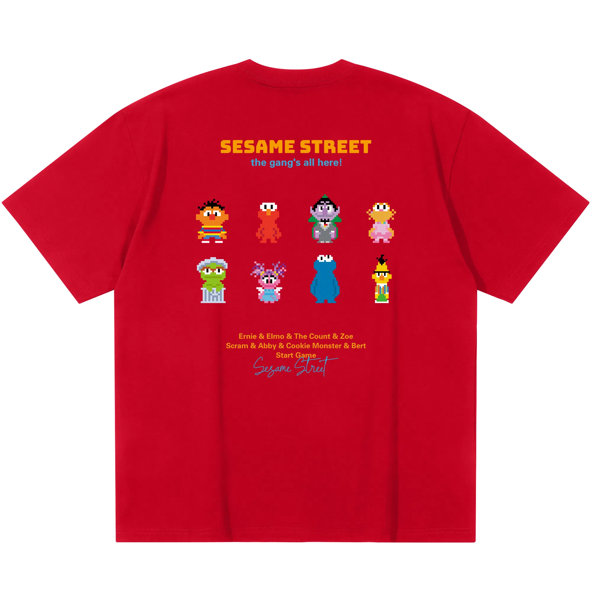 Sesame Street T-Shirt