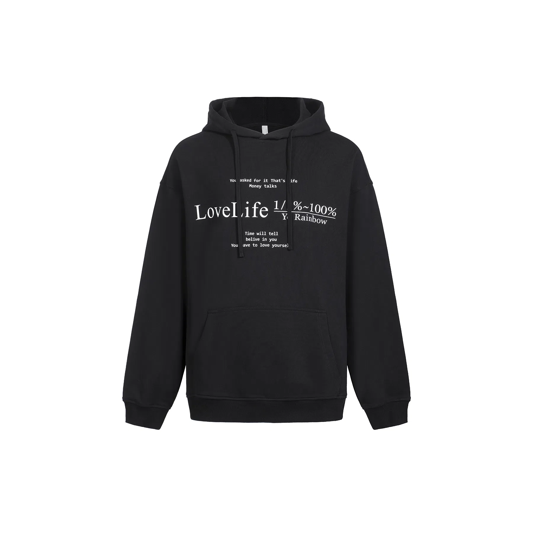 YearnObtainRainbow Hoodie