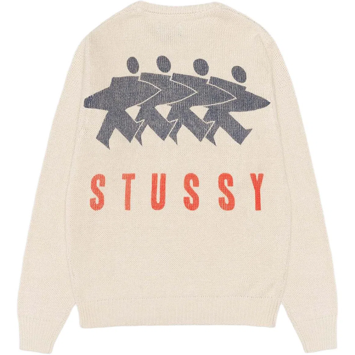 Stussy Surfman Icon Crew
