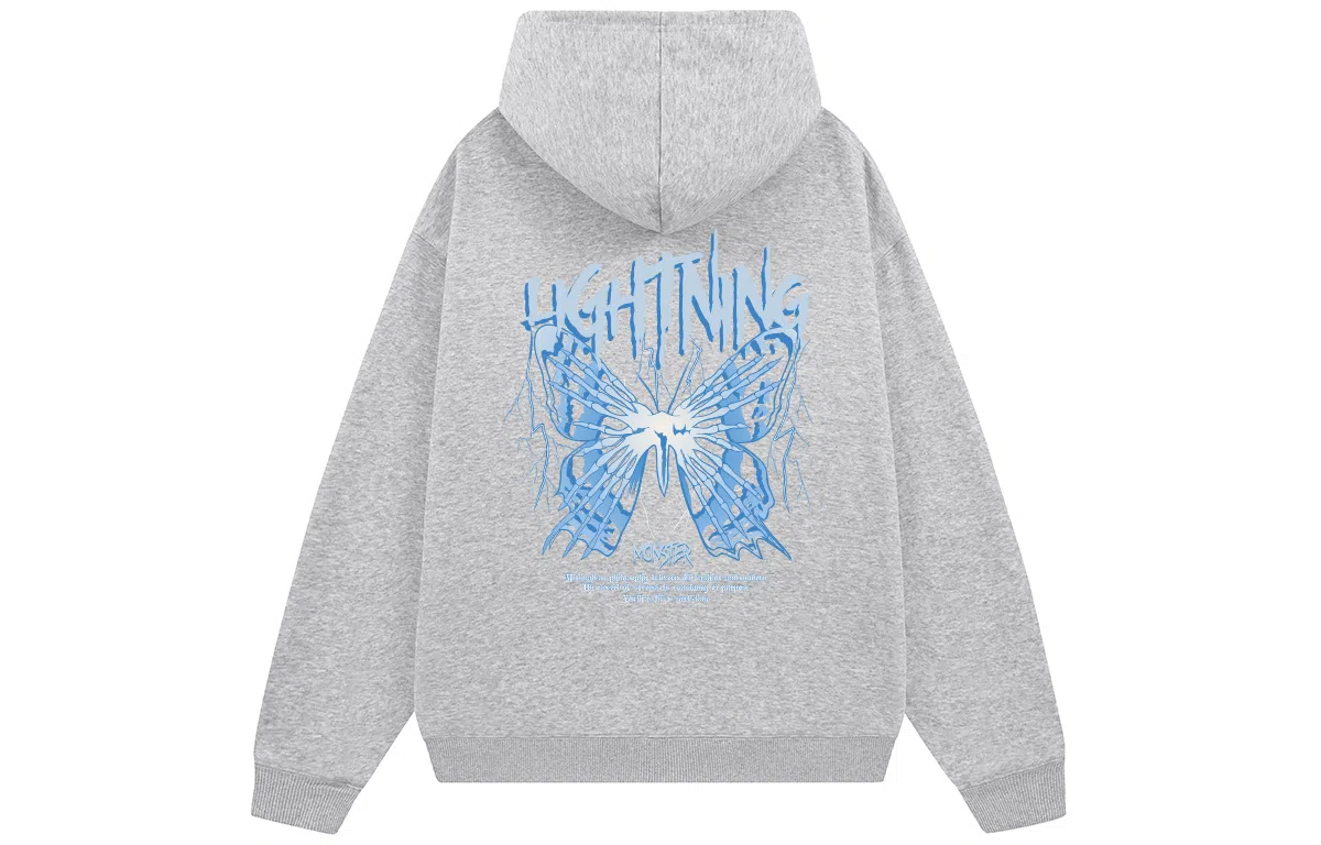 LIGHTNING MONSTER Logo