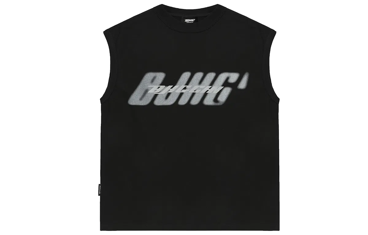BJHG Reflective Logo Vest