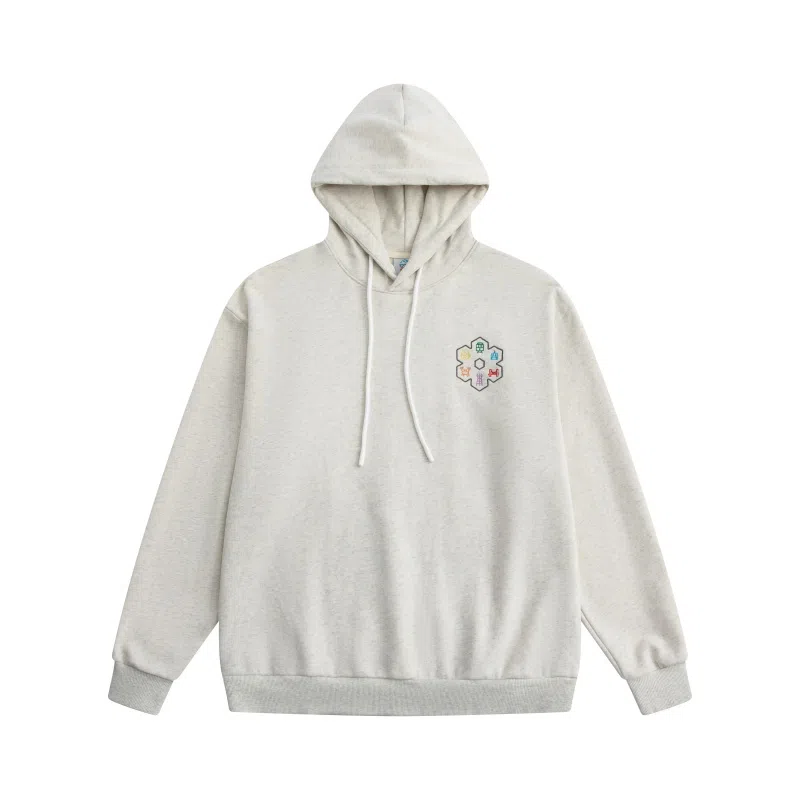 Snowday SF Cityset Icon Hoodie