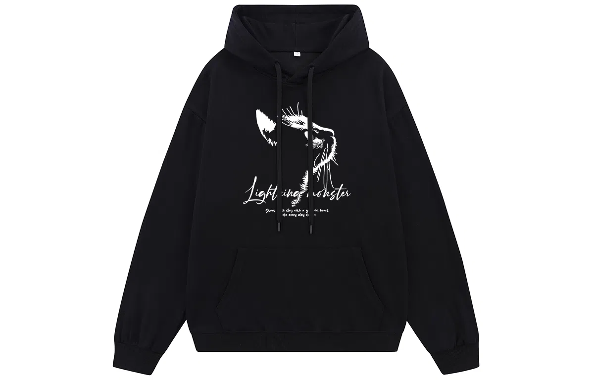 LIGHTNING MONSTER Logo