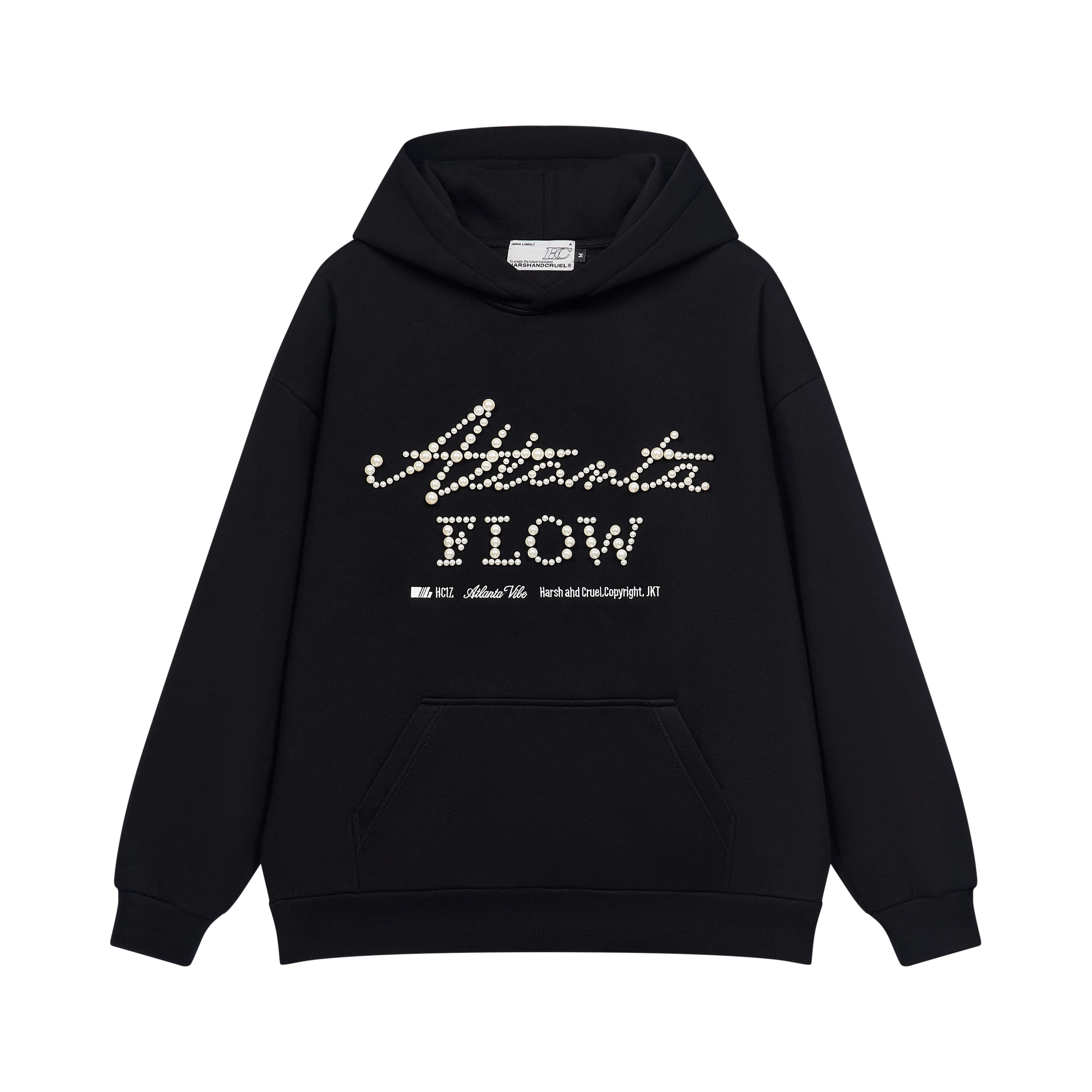 HARSH AND CRUEL Cleanfit Hoodie