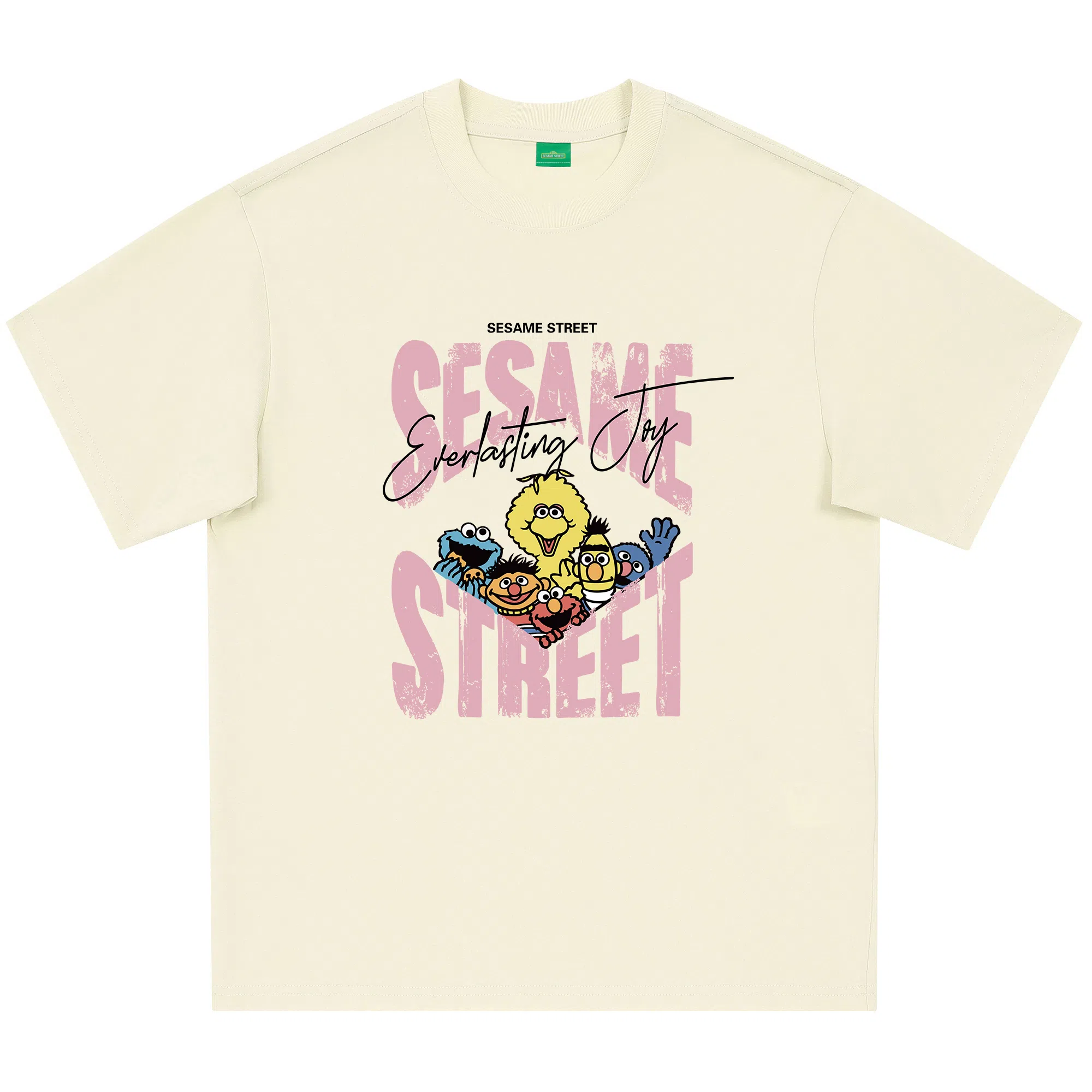 SESAME STREET T