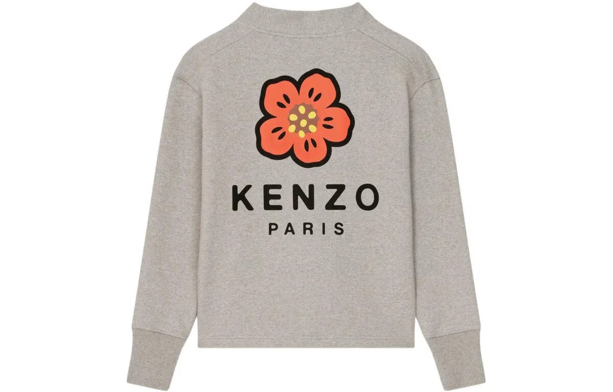 KENZO x Nigo FW22 Boke Flower Logo