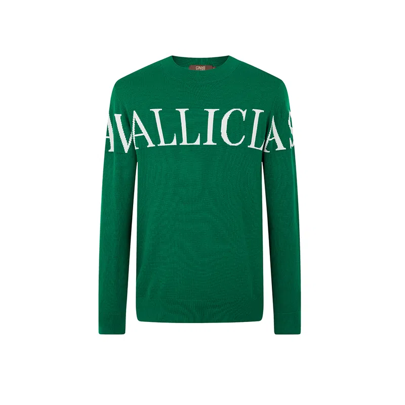 Cavalli Class Sweater