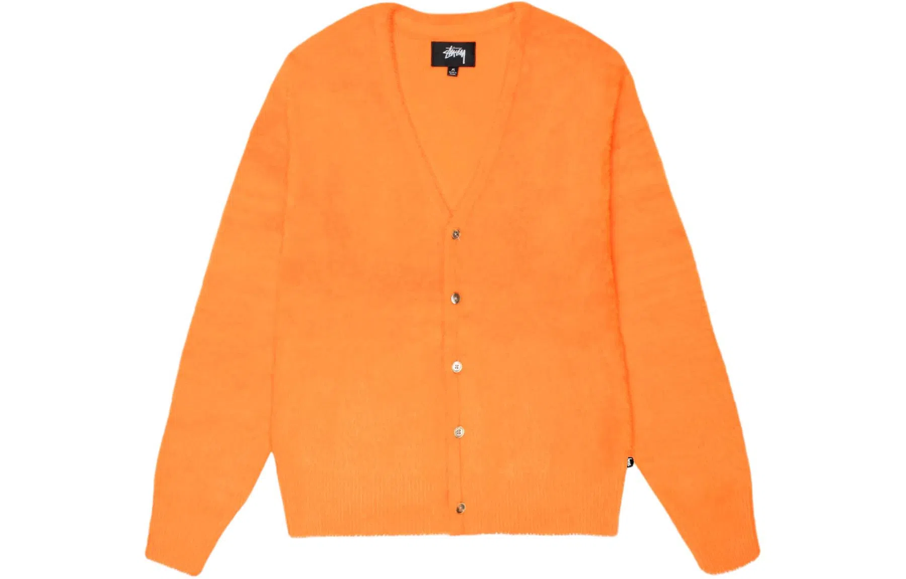 Stussy Shaggy Cardigan