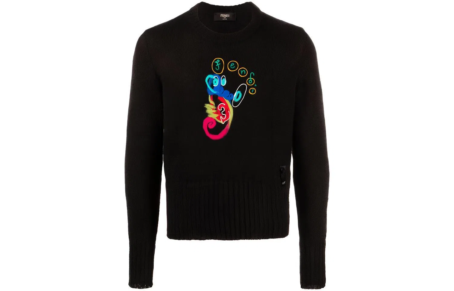 Fendi x Noel Fielding FW21 Sweater