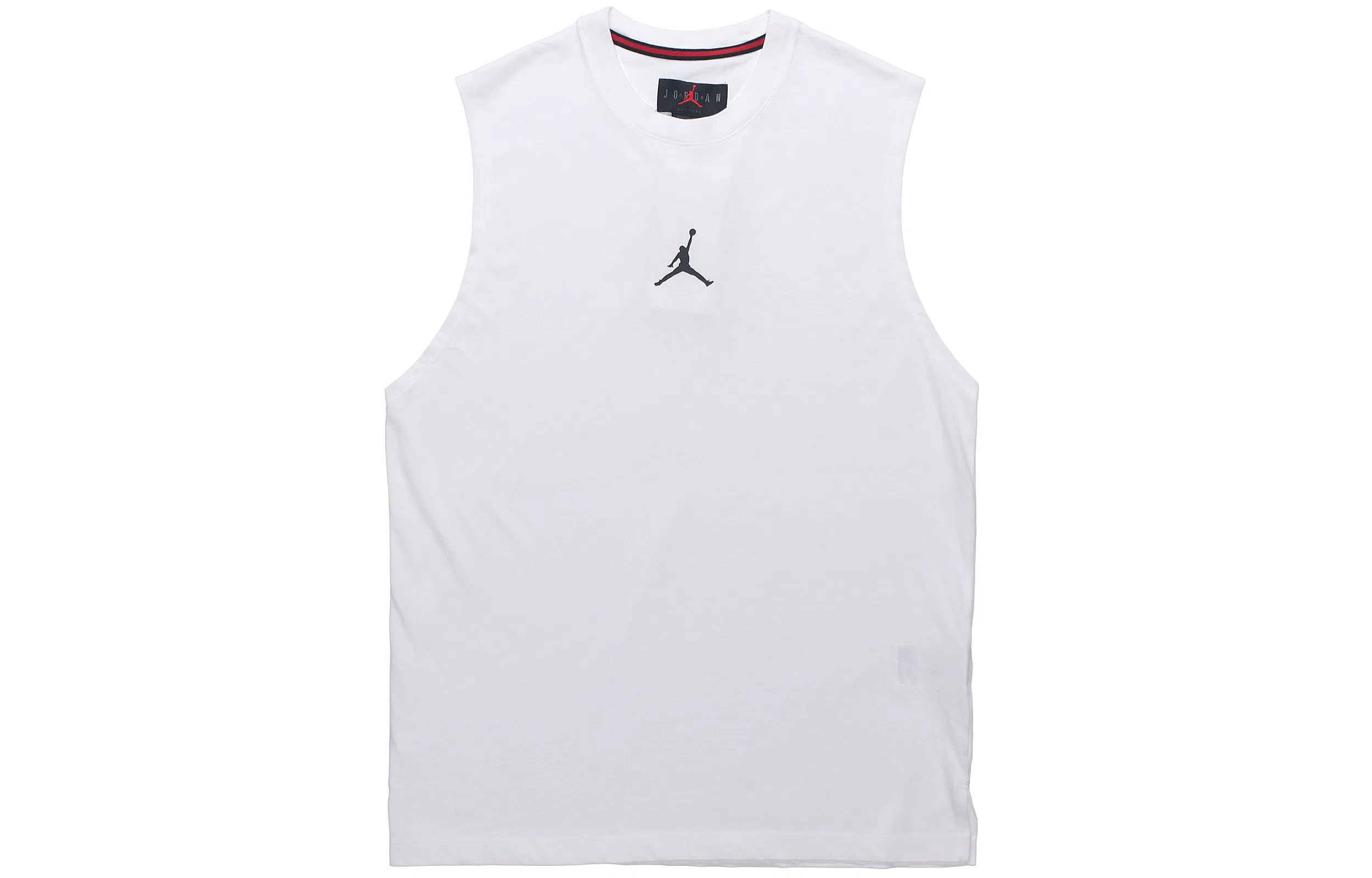 Jordan Air Training Tank Top White