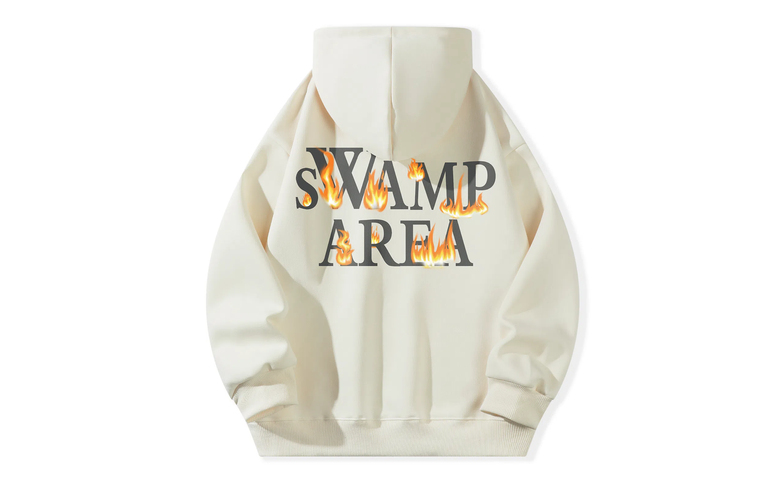 SWAMP AREA Logo