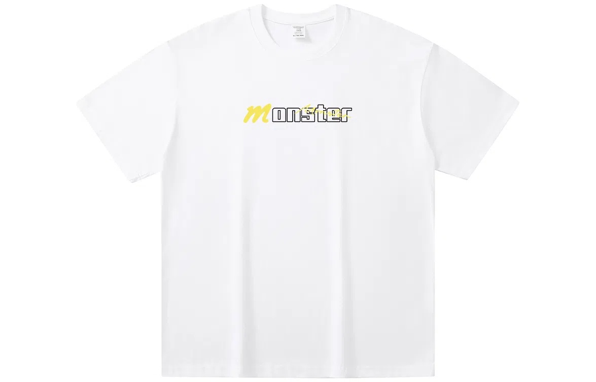 LIGHTNING MONSTER LogoT