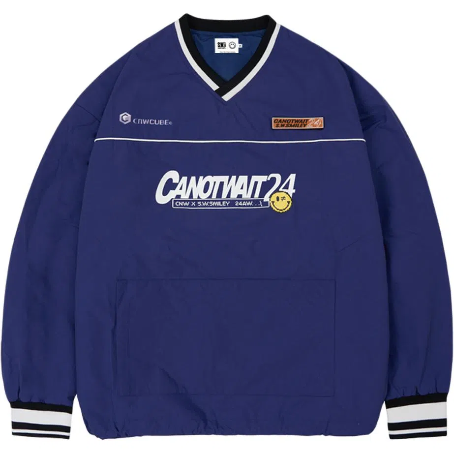 CANOTWAIT_ S.W.SMILEY V