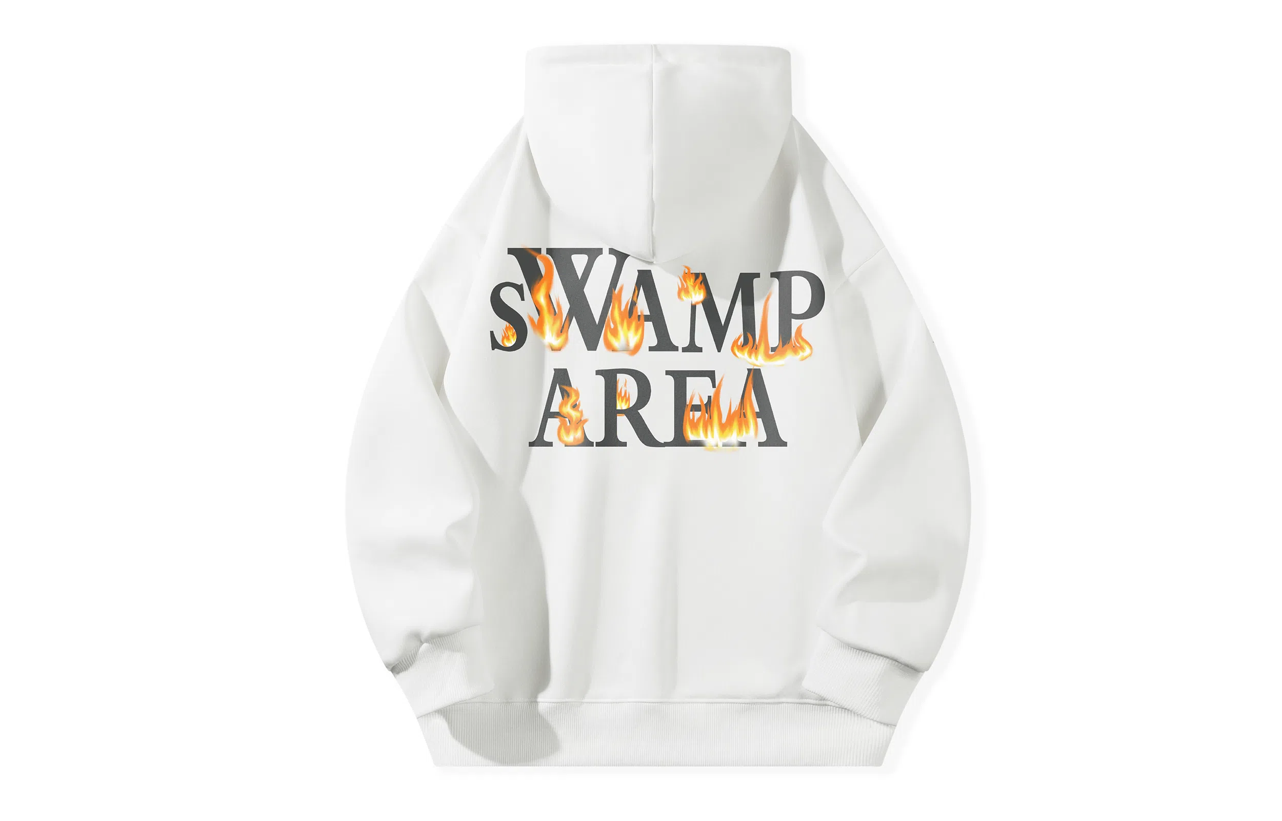 SWAMP AREA Logo