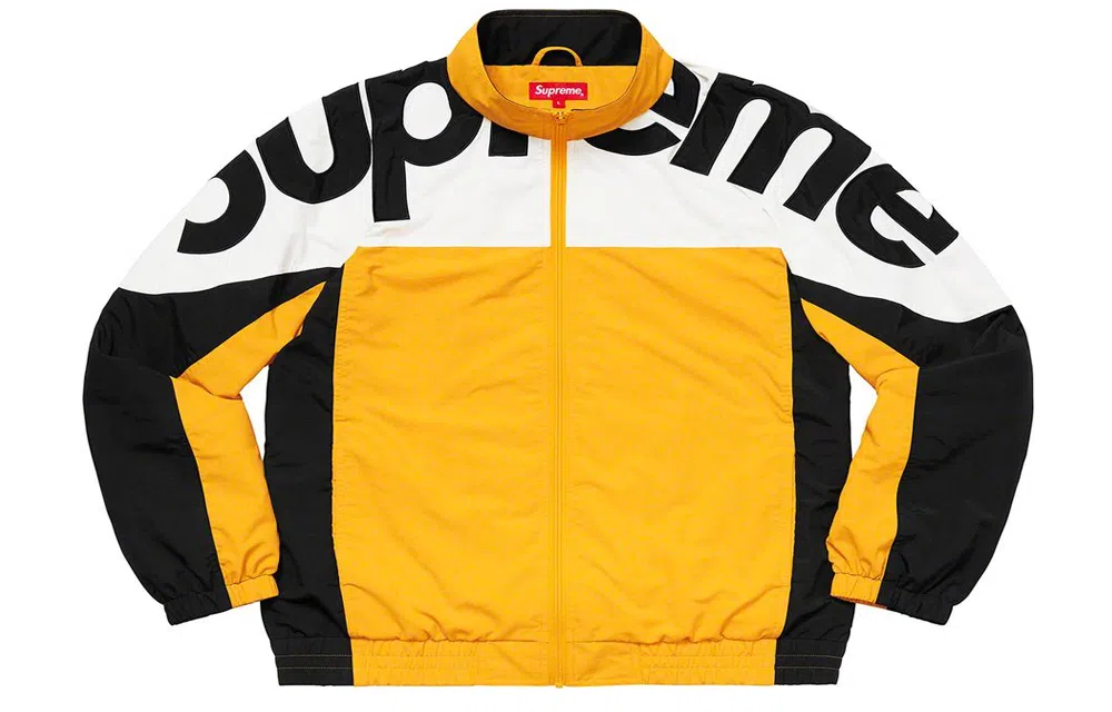 Supreme Shoulder Logo Track Jacket
