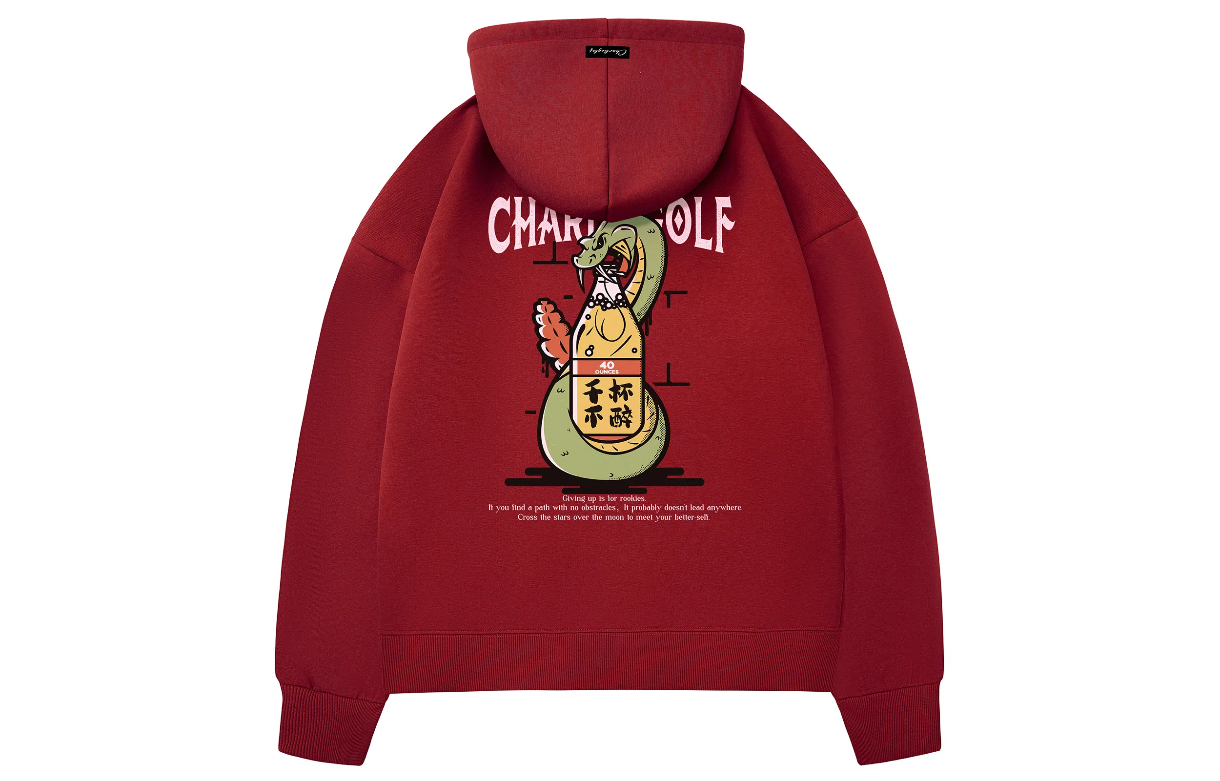 CHARLIE GOLF logo
