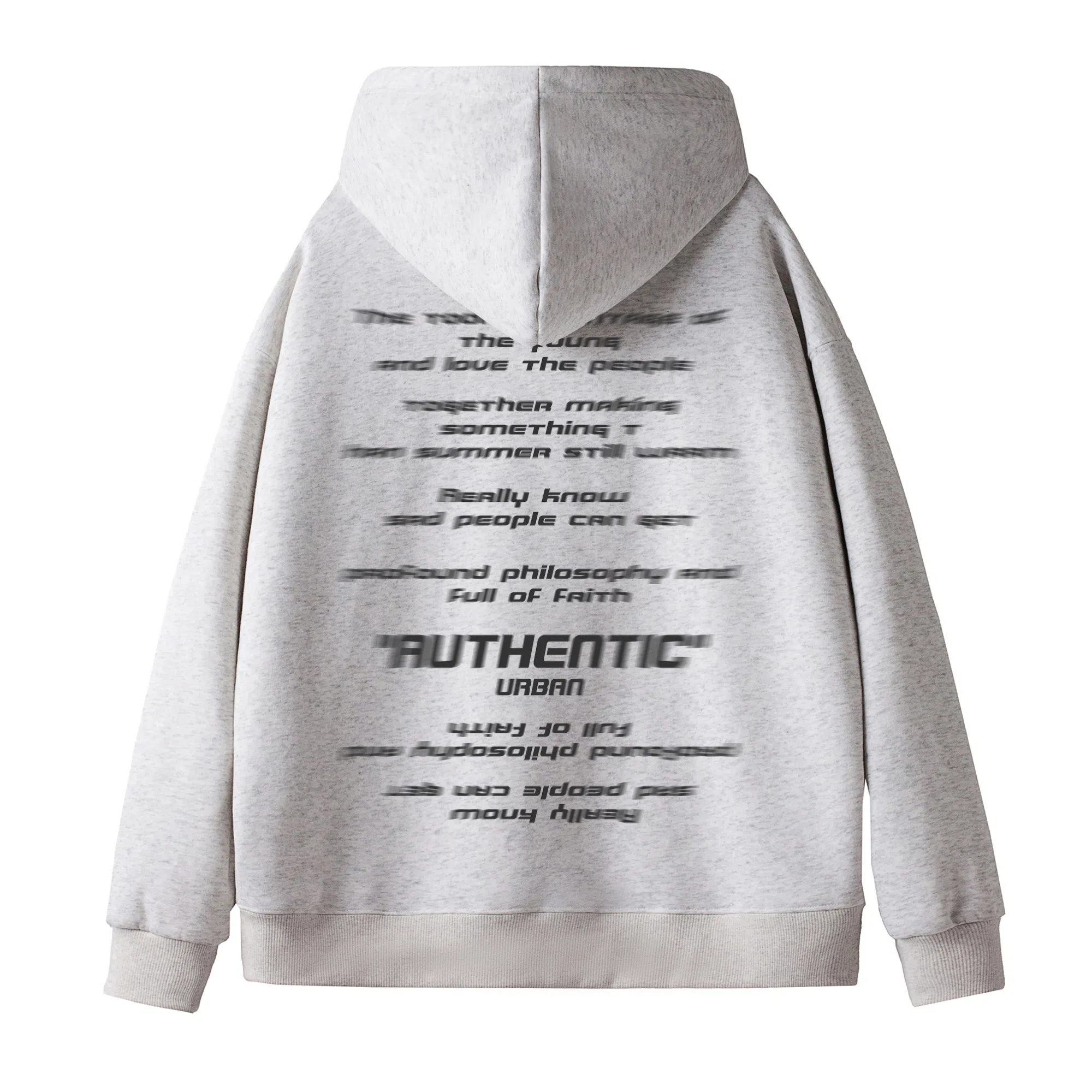 URBAN AUTHENTIC logo