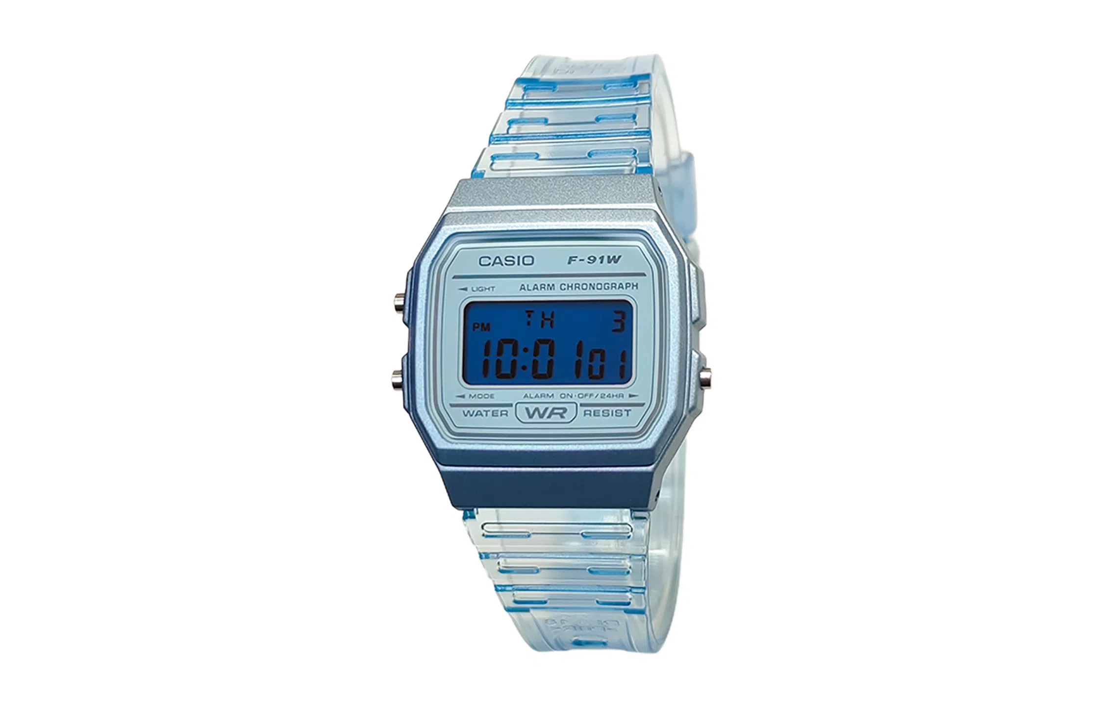 CASIO 200 F-91WS-2