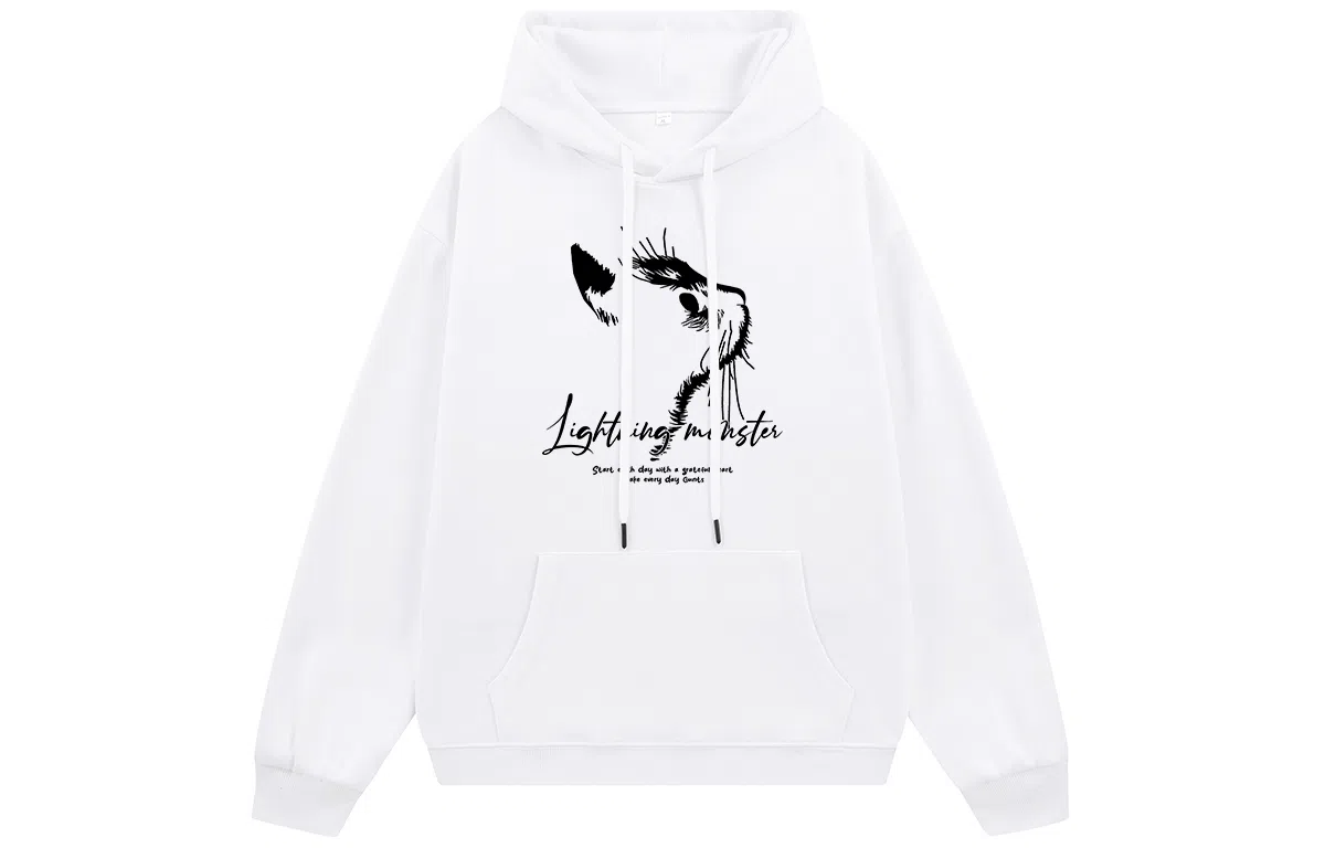 LIGHTNING MONSTER Logo