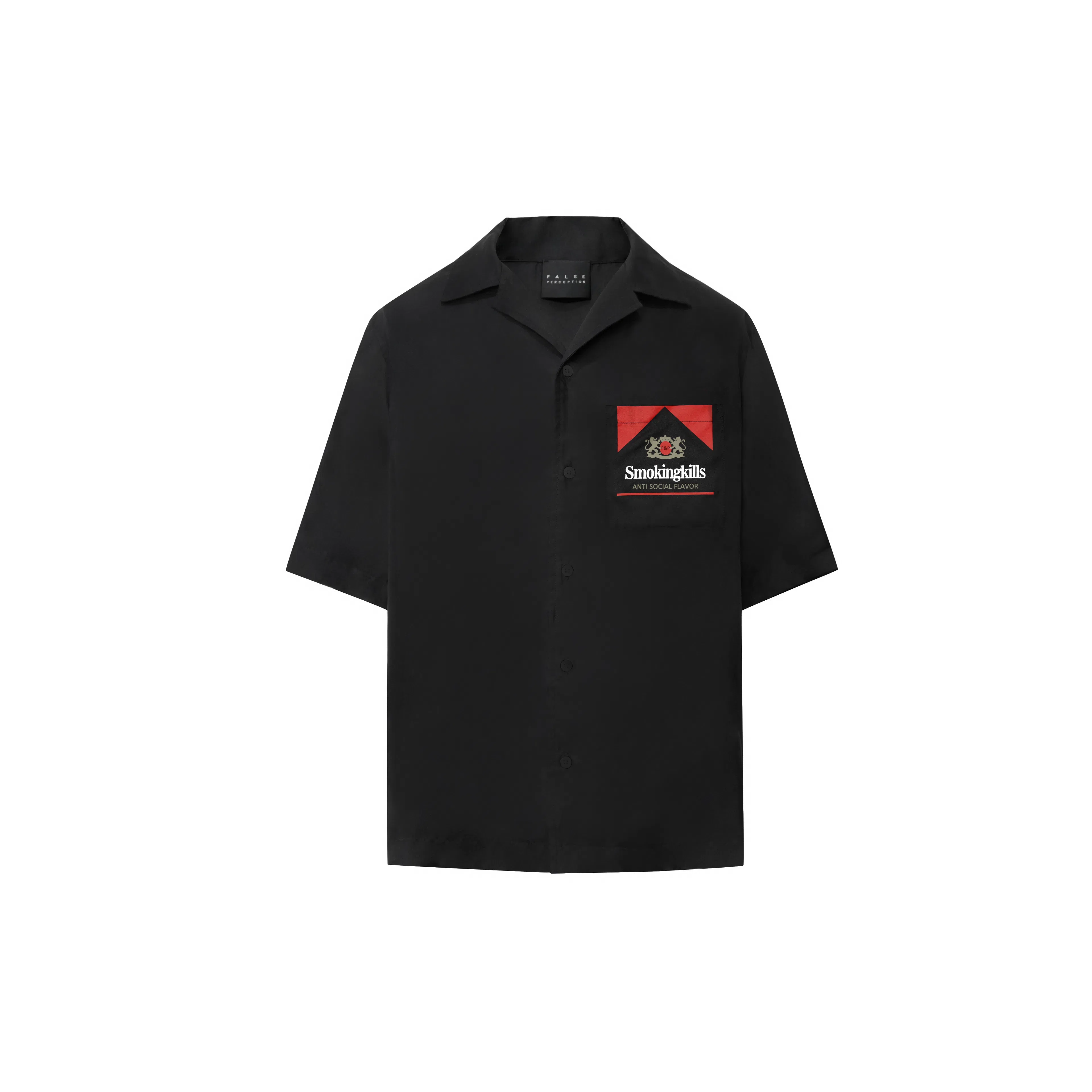 False Perception Graffiti T-Shirt