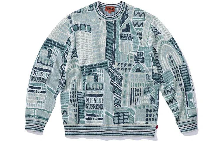 Supreme x MISSONI Sweater