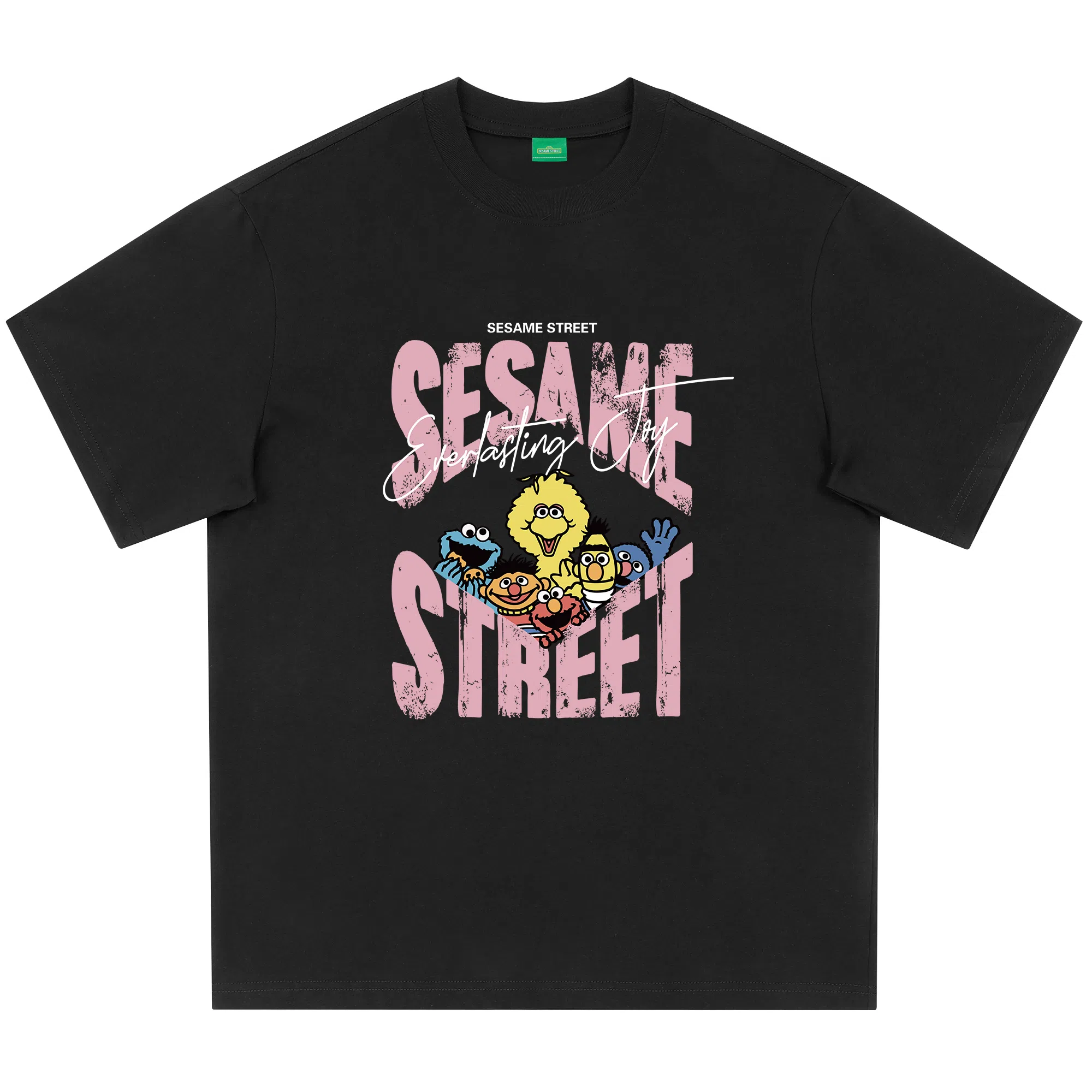 SESAME STREET T