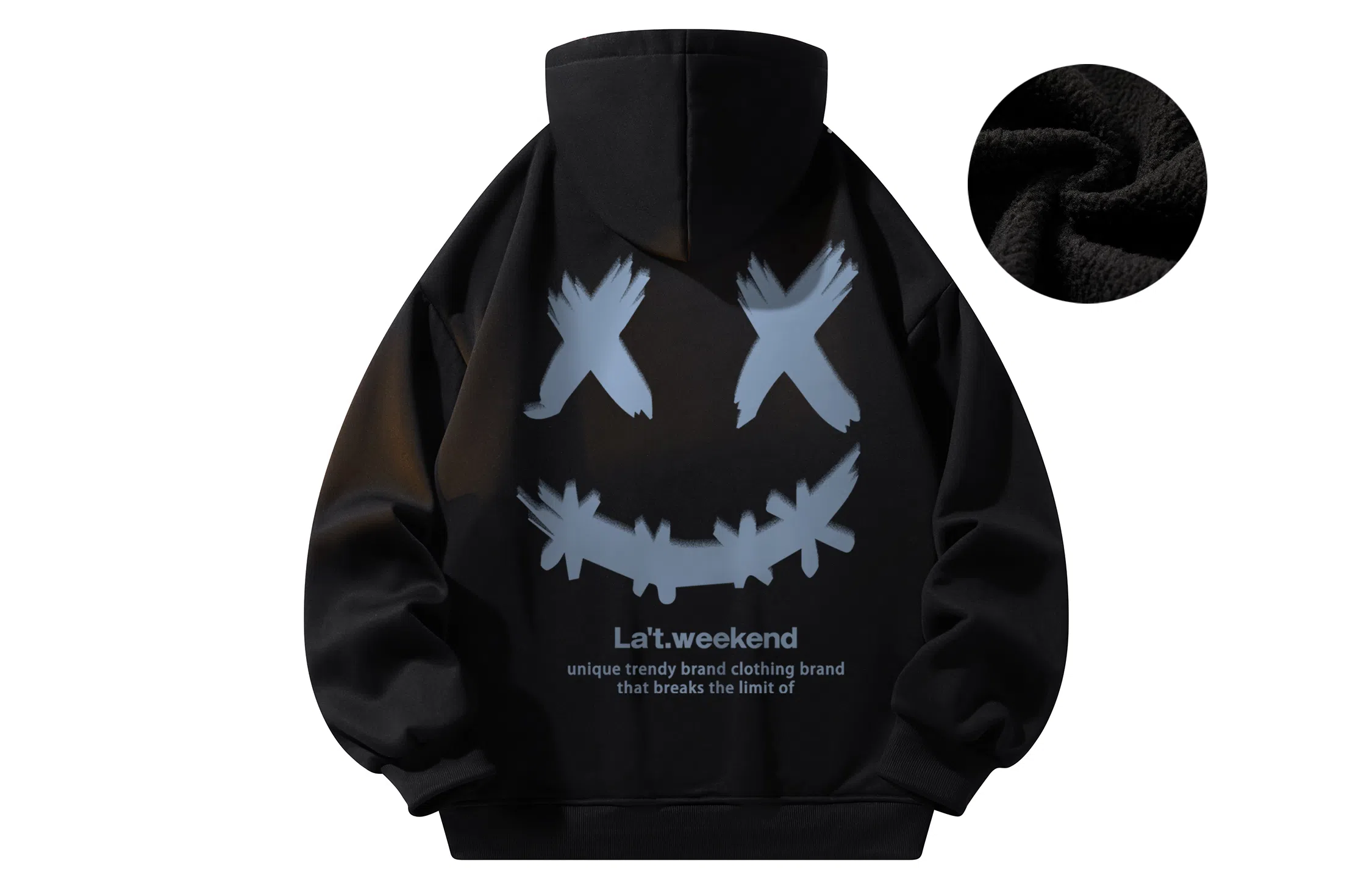 LA'T.WEEKEND Hoodie