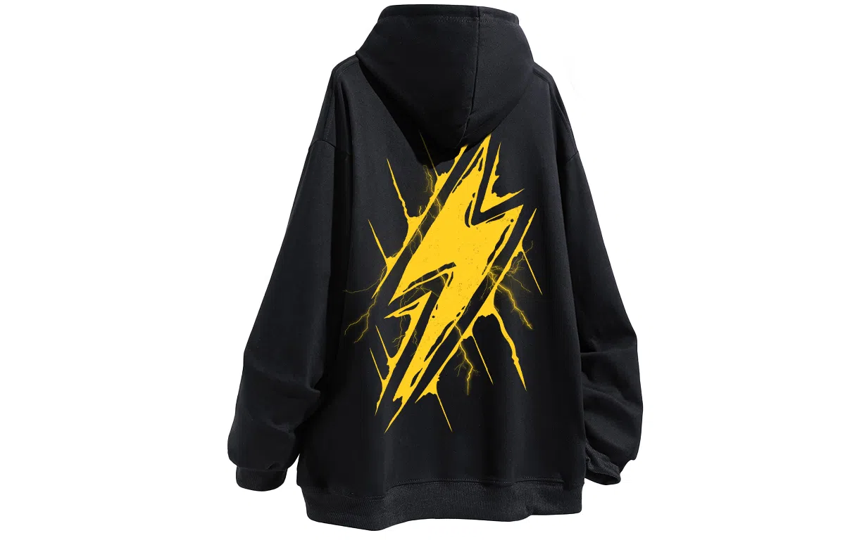 LIGHTNING MONSTER Logo