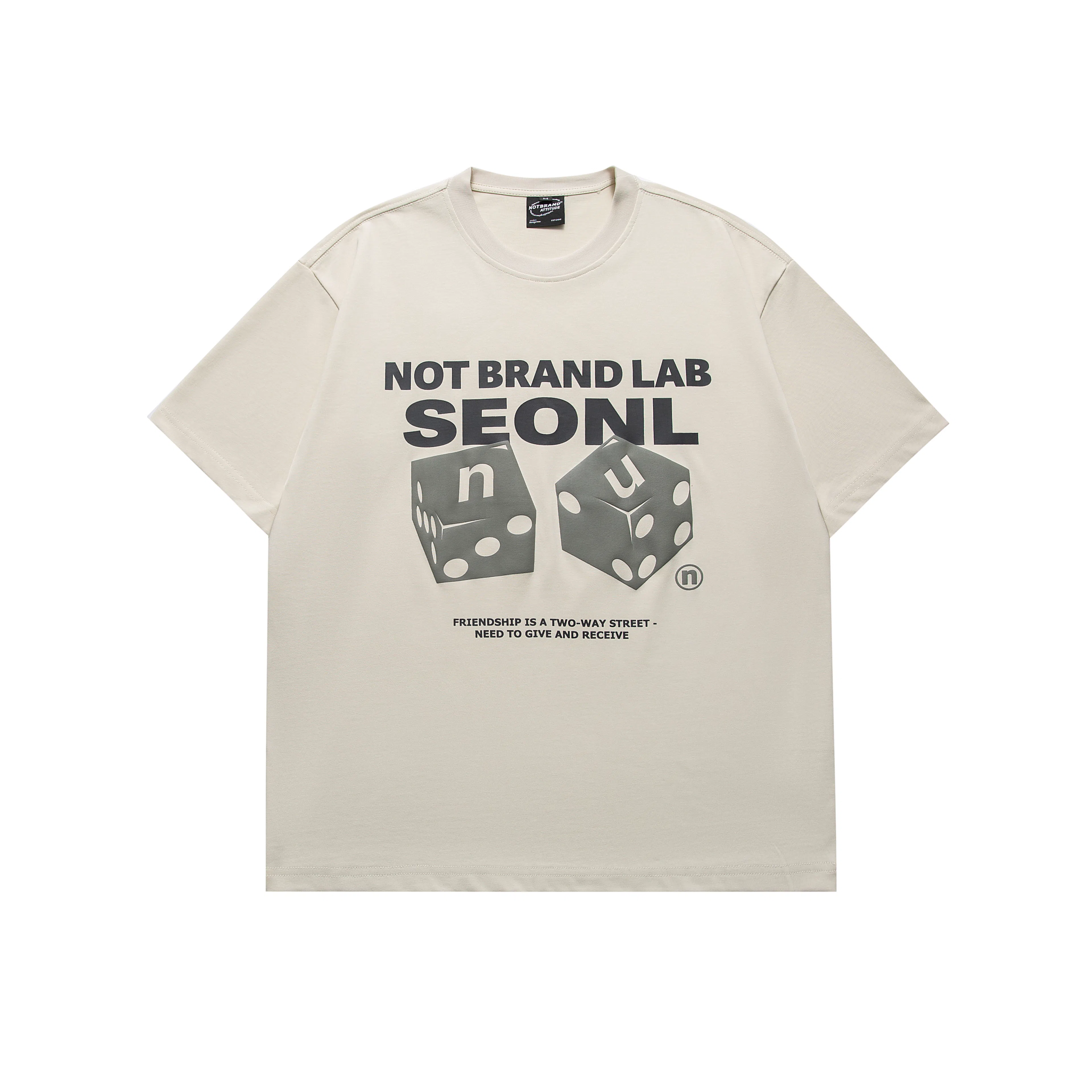 NOT BRAND ATTITUDE T