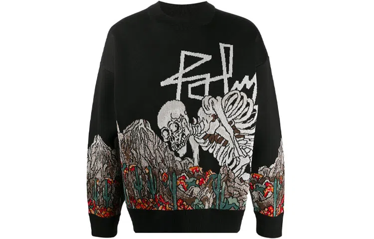 Palm Angels FW21 Knit Sweater