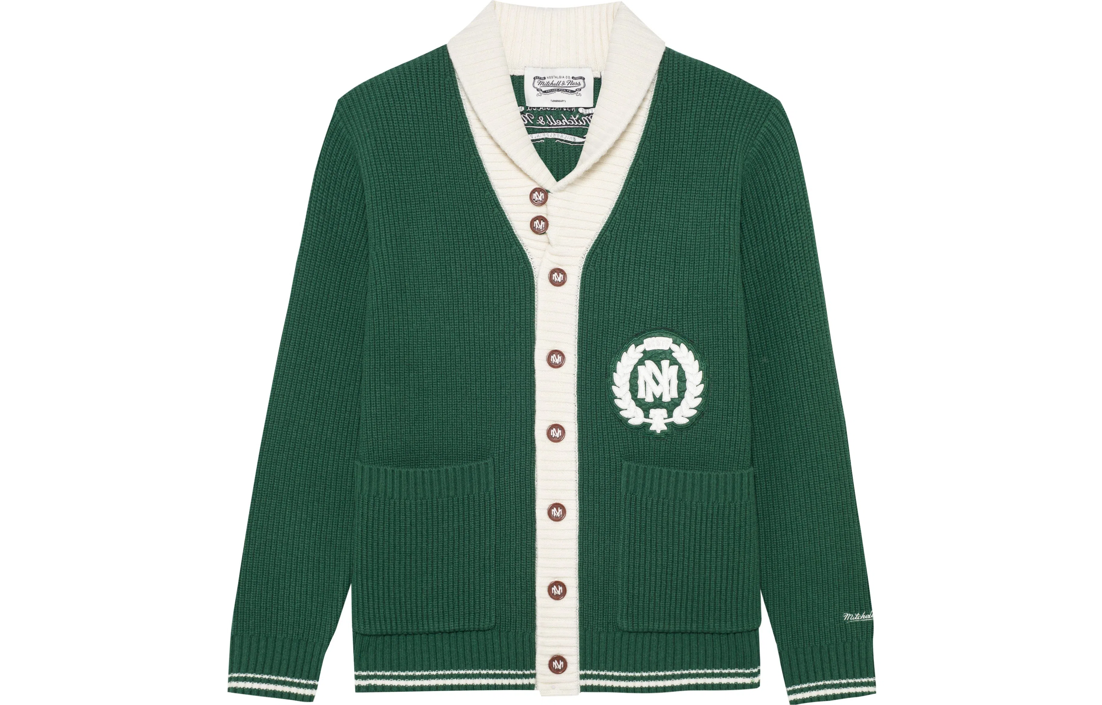 Mitchell Ness logov