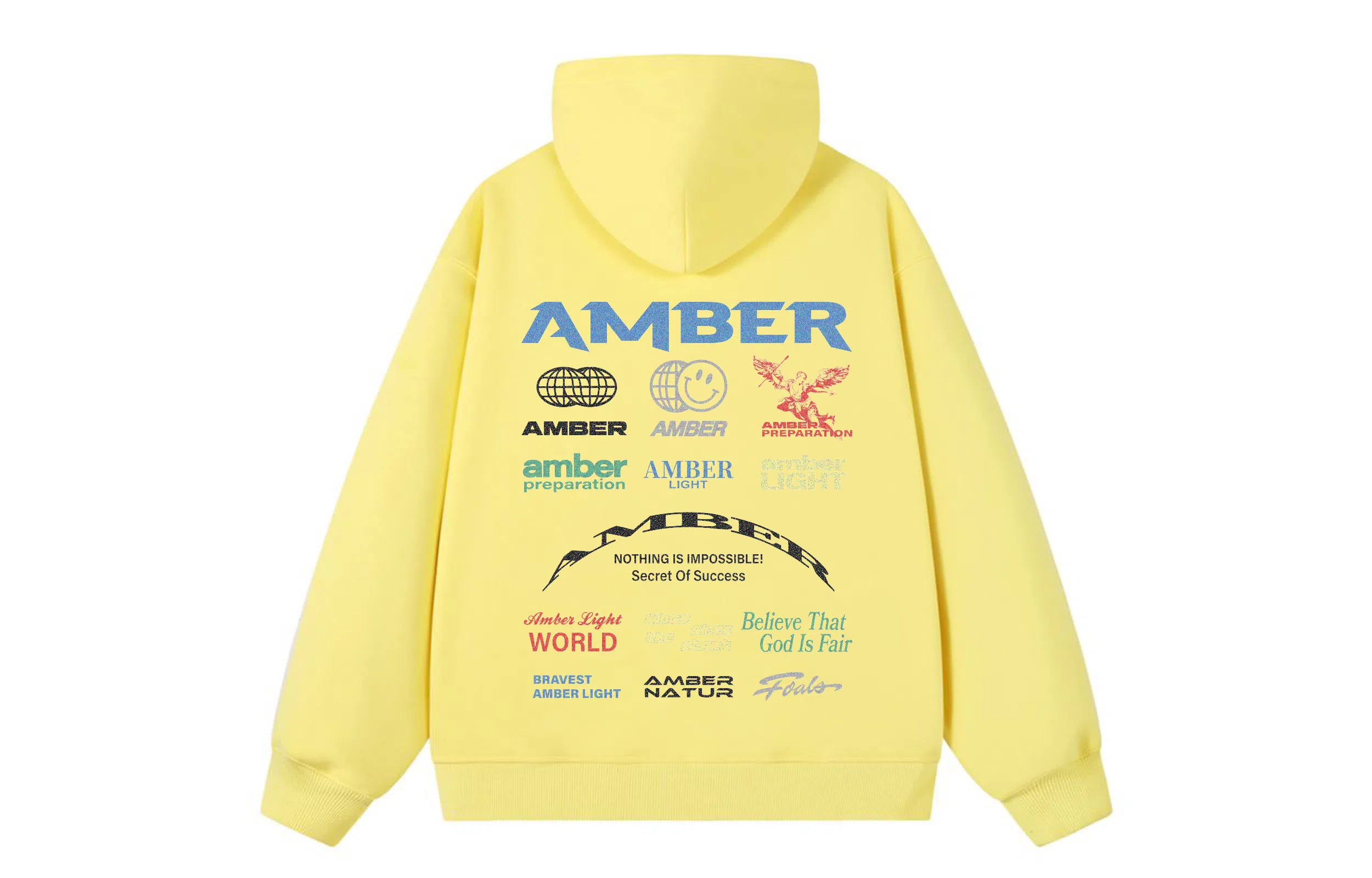 AMBER LIGHT LOGO