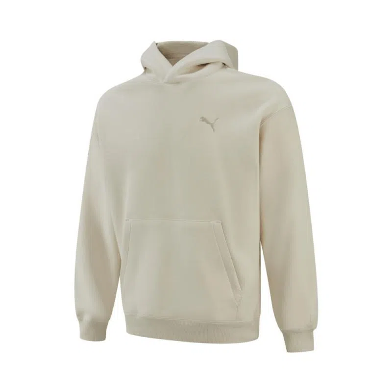 PUMA Hoodie White