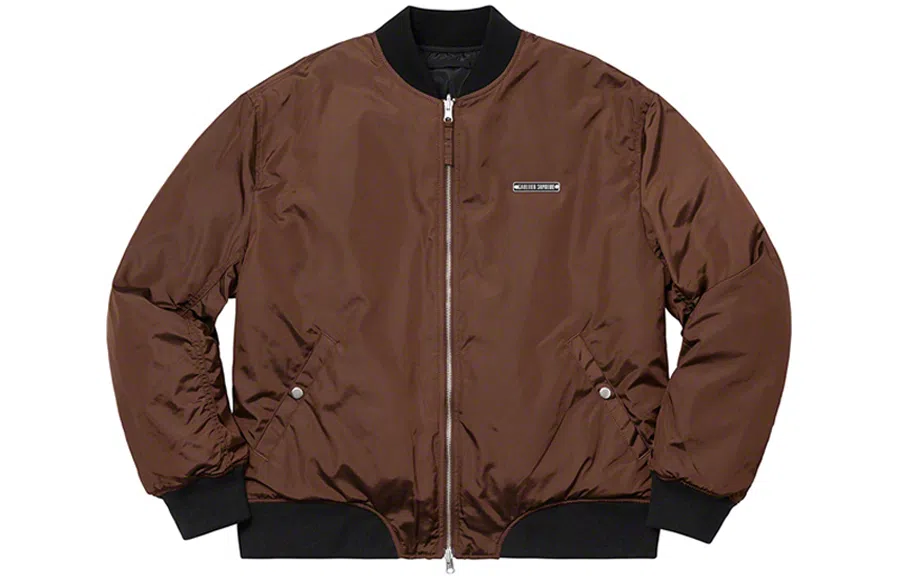 Supreme x Jean Paul Gaultier Reversible Backpack MA-1 Brown