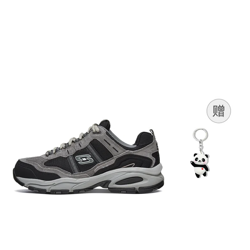 Skechers Vigor Charcoal Black