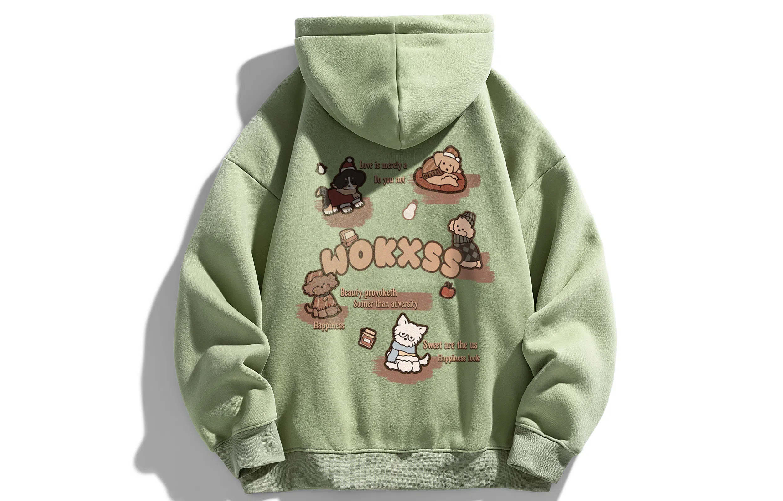 WOKXSS logooversize