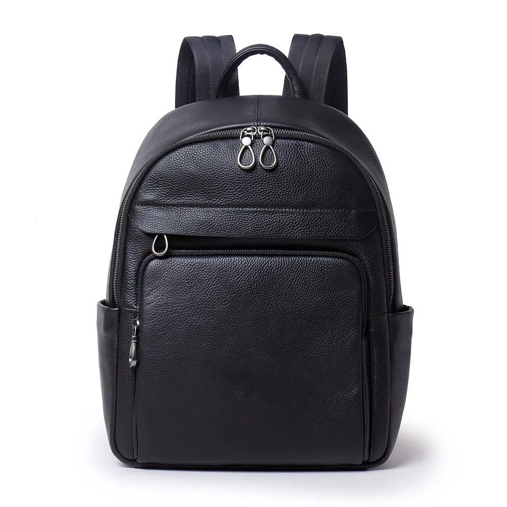 VIHUS Backpack Black