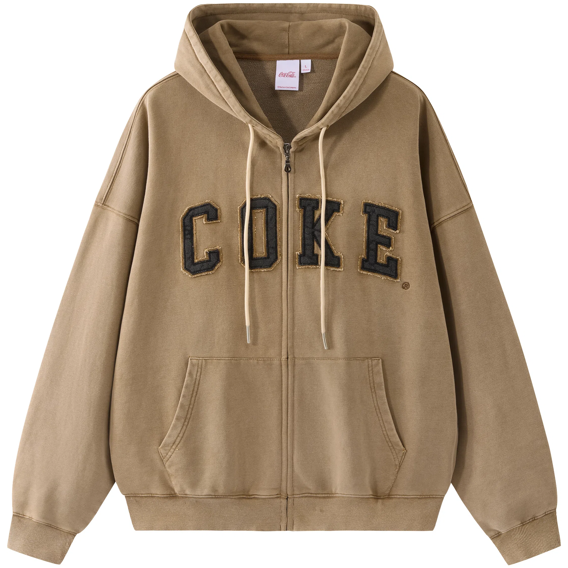 Coke Hoodie