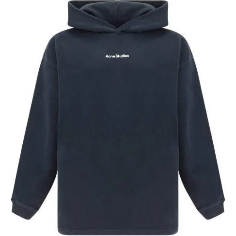 Acne Studios Hoodie Blue
